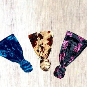 Baby|Youth Topknot Headband